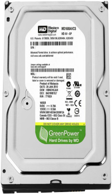

WD sata 160 GB Desktop Internal Hard Disk Drive (160AVCS (Model May Differ))