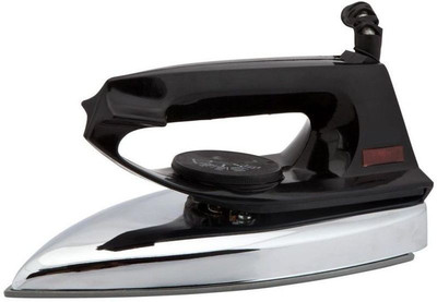 

indigo Mery ISI Mark 750W Multicolor Dry Iron(Multicolor)