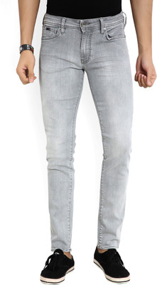 Buy GAS Tapered Fit Men Grey Jeans on Flipkart