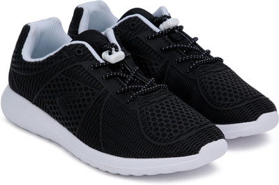 

Clarks Boys Lace Running Shoes(Black