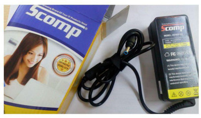

Scomp BLUE TIP 65w 65 Adapter(Power Cord Included)