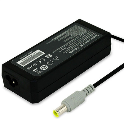 

Lapower ThinkPad Charger 65 W Adapter(Power Cord Included)