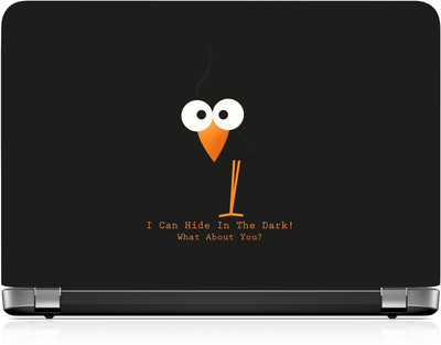 

Sans Store San's Laptop Decals - 3D & Abstract Collections ~ Imported 3M PVC with 3 layer Protection.180549 Vinyl Laptop Decal 15.6