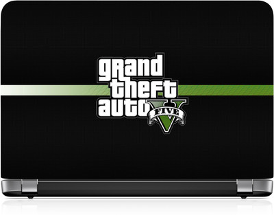 

Sans Store San's Laptop Decals - Games Collections ~ Imported 3M PVC with 3 layer Protection.180555 Vinyl Laptop Decal 15.6