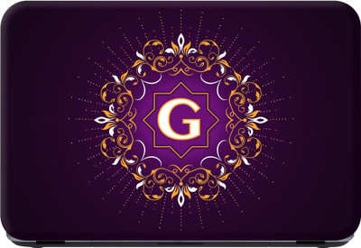 Flipkart SmartBuy FSB_G_4 Vinyl Laptop Decal 15.6