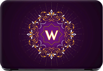 Flipkart SmartBuy FSB_W_4 Vinyl Laptop Decal 15.6