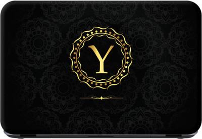 

Flipkart SmartBuy FSB_Y_1 Vinyl Laptop Decal 15.6