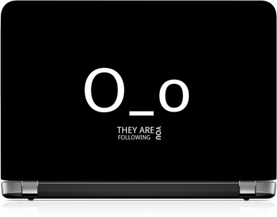 

Sans Store San's Laptop Decals - Quotes Collections ~ Imported 3M PVC with 3 layer Protection.180542 Vinyl Laptop Decal 15.6