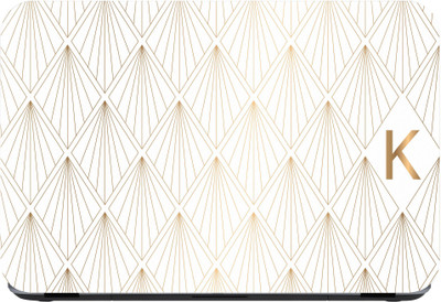 

Flipkart SmartBuy _K_5 Vinyl Laptop Decal 15.6