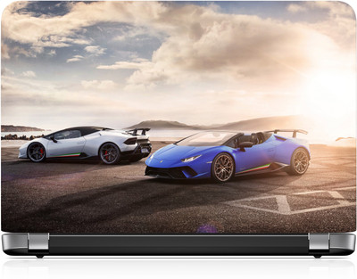 

Sans Store San's Laptop Decals - Cars Collections ~ Imported 3M PVC with 3 layer Protection.180535 Vinyl Laptop Decal 15.6