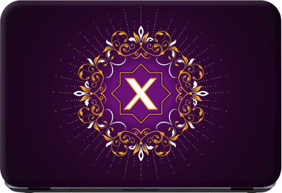 

Flipkart SmartBuy FSB_X_4 Vinyl Laptop Decal 15.6