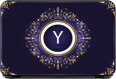 

Flipkart SmartBuy FSB_Y_3 Vinyl Laptop Decal 15.6