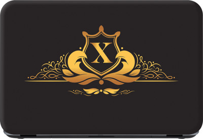 Flipkart SmartBuy FSB_X_2 Vinyl Laptop Decal 15.6