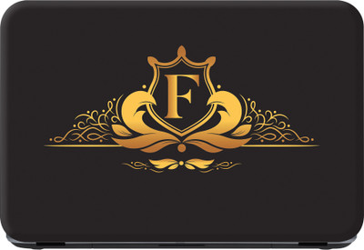 Flipkart SmartBuy FSB_F_2 Vinyl Laptop Decal 15.6