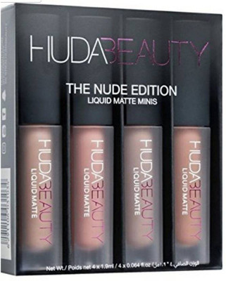 

Huda Beauty Nude Mini(multicolor, 20 ml)