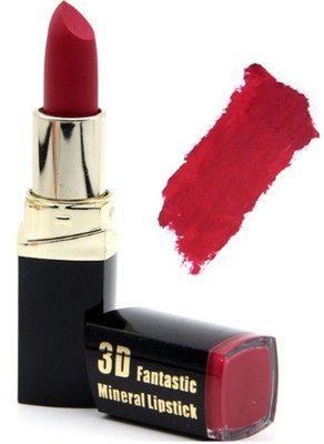 

Miss Rose Professional Matte Lipstick(Red)
