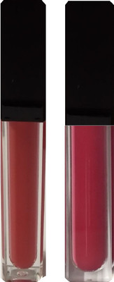 

Gabbu rich matte lipstick(peach, light pink, 10 ml)