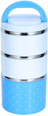 Buy Magnus Lunch Box With Clip Lock Leak Proof Containers Bag Stainless Steel 3 Pcs Set Buy Magnus Lunch Box With Clip Lock Leak Proof Containers Bag Stainless Steel 3