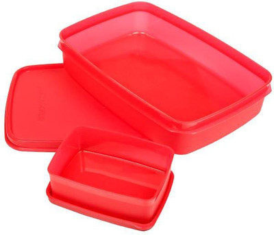 Signoraware 541 2 Containers Lunch Box(1000 ml)