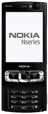 Nokia N95(Black)