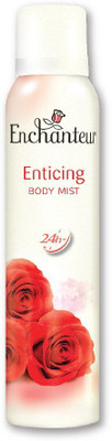 

Enchanteur Enticing Body Mist Perfume - 150 ml(For Women)