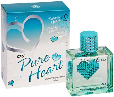 

CFS Perfume Spray Pure Blue Eau de Parfum - 100 ml(For Men & Women)