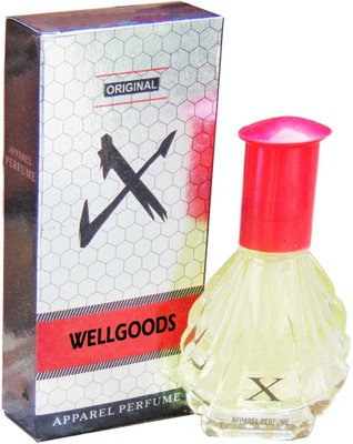 

Wellgoods X-bck Eau de Parfum - 30 ml(For Men & Women)