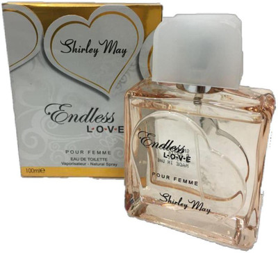 

Shirley May Endless Love Eau de Toilette - 100 ml(For Women)