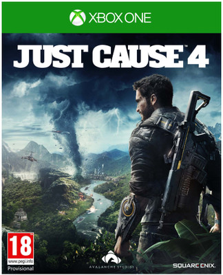 

Just Cause 4 (Deluxe Edition)(for Xbox One)