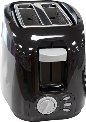 

Koryo KPT1001 750 Pop Up Toaster(Black)