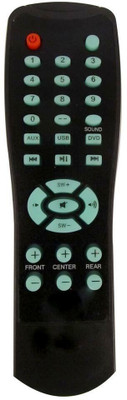 

Vinstar NIR109-home theater compatible to F&D F3000u remote controller Remote Controller(Black)