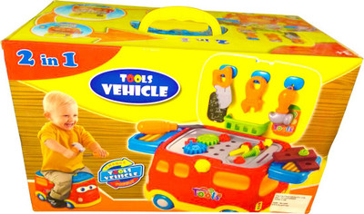 

ToyCart Car Vehicle Too Set