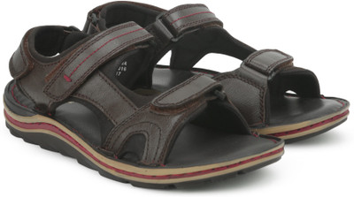 

Bata Men Brown Casual