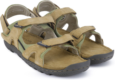 

Woodland Men CAMEL Casual