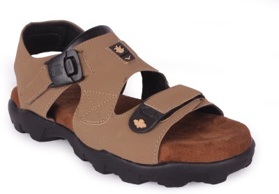 

SOFT & SHINE Men OLIVE Sandals