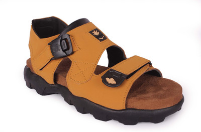 

SOFT & SHINE Men TAN Sandals