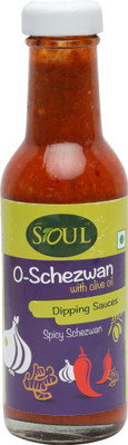 

Soul O-Schezwan with Oilve Oil Dipping Sauce(240 g)