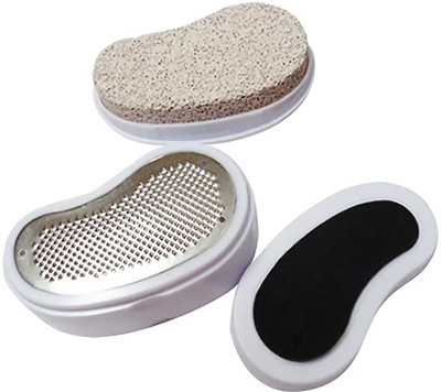 

AASA Foot Scrub Pedicure Set For Women(100 g, Set of 3)