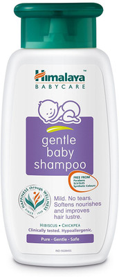 

Himalaya Baby shampoo(200 ml)