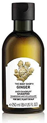 

The Body Shop Ginger Anti Dandruff Shampoo 3(250 ml)