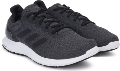 

ADIDAS Walking Shoes For Men(Grey, Ftwwht/cblack/cblack