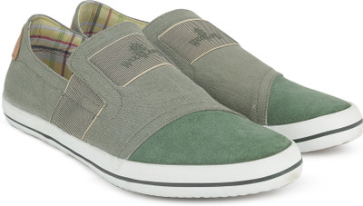

Woodland Loafers For Men(Olive, Olive green