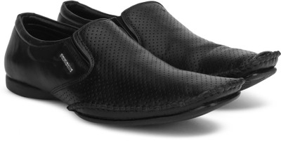

Provogue Corporate Casuals For Men(Black