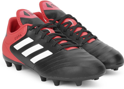 

ADIDAS Football Shoes For Men(Multicolor, Cblack/ftwwht/reacor