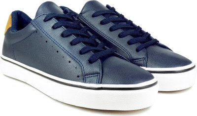 

Dockstreet Star Sneaker Series Lace Up For Men(Blue
