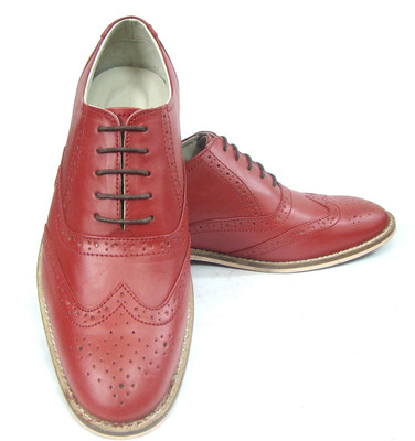 ASM HU143 Party Wear For Men(Red