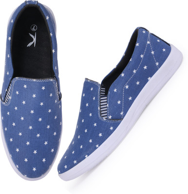 

Kzaara Loafers For Men(Blue