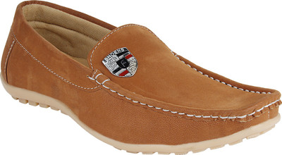 

Kzaara Loafers For Men(Tan
