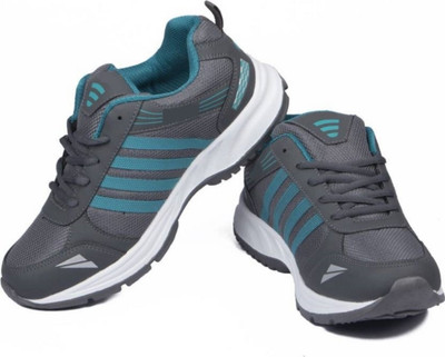 

Begone Max Sports Shoe Running Shoes For Men(Grey, Brown
