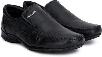 

Provogue Corporate Casuals For Men(Black